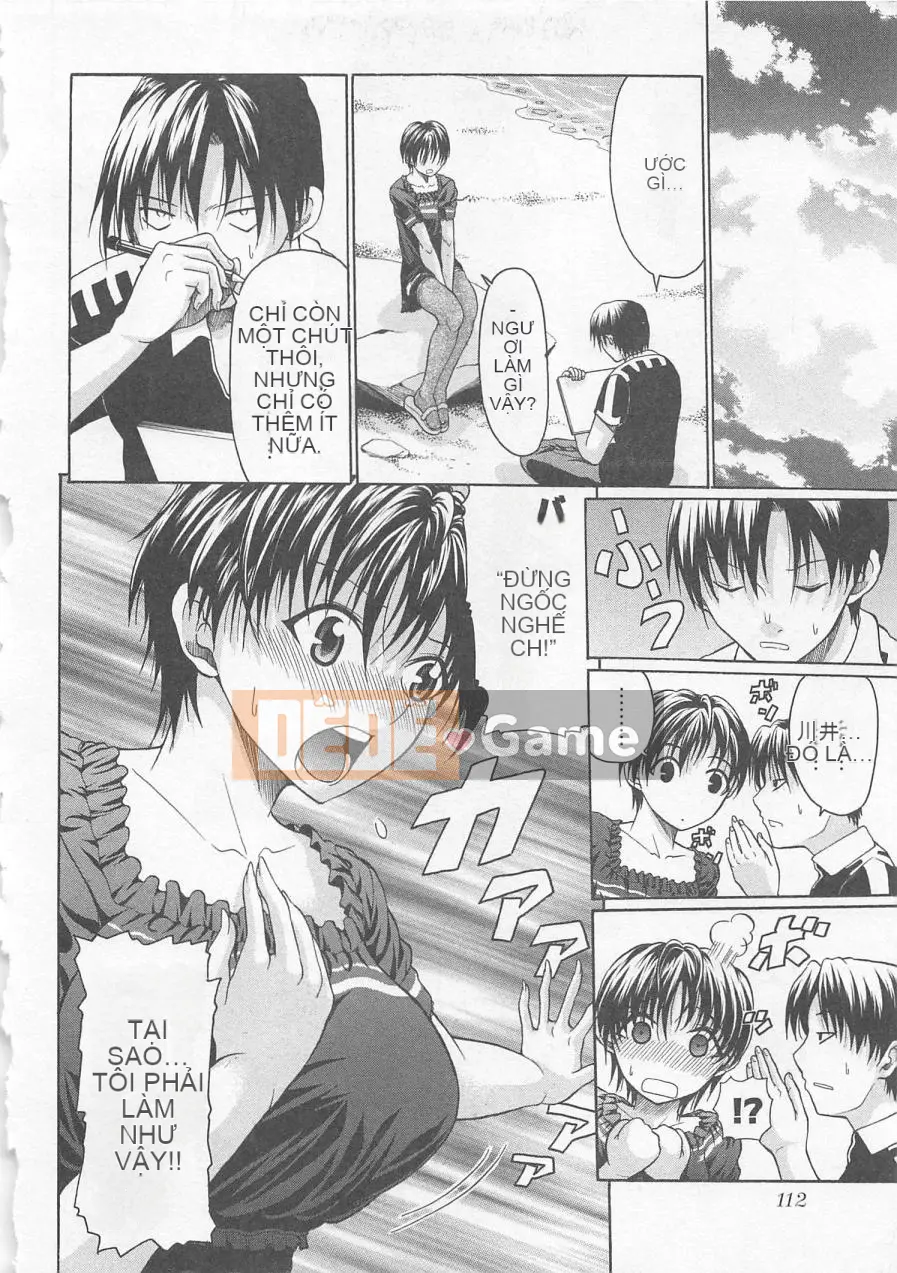 [Kengo Ozawada] Niso đáng yêu