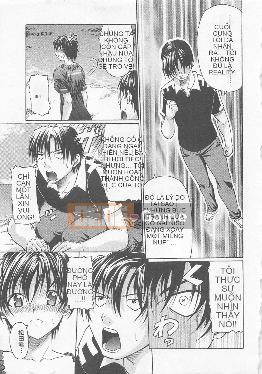 [Kengo Ozawada] Niso đáng yêu