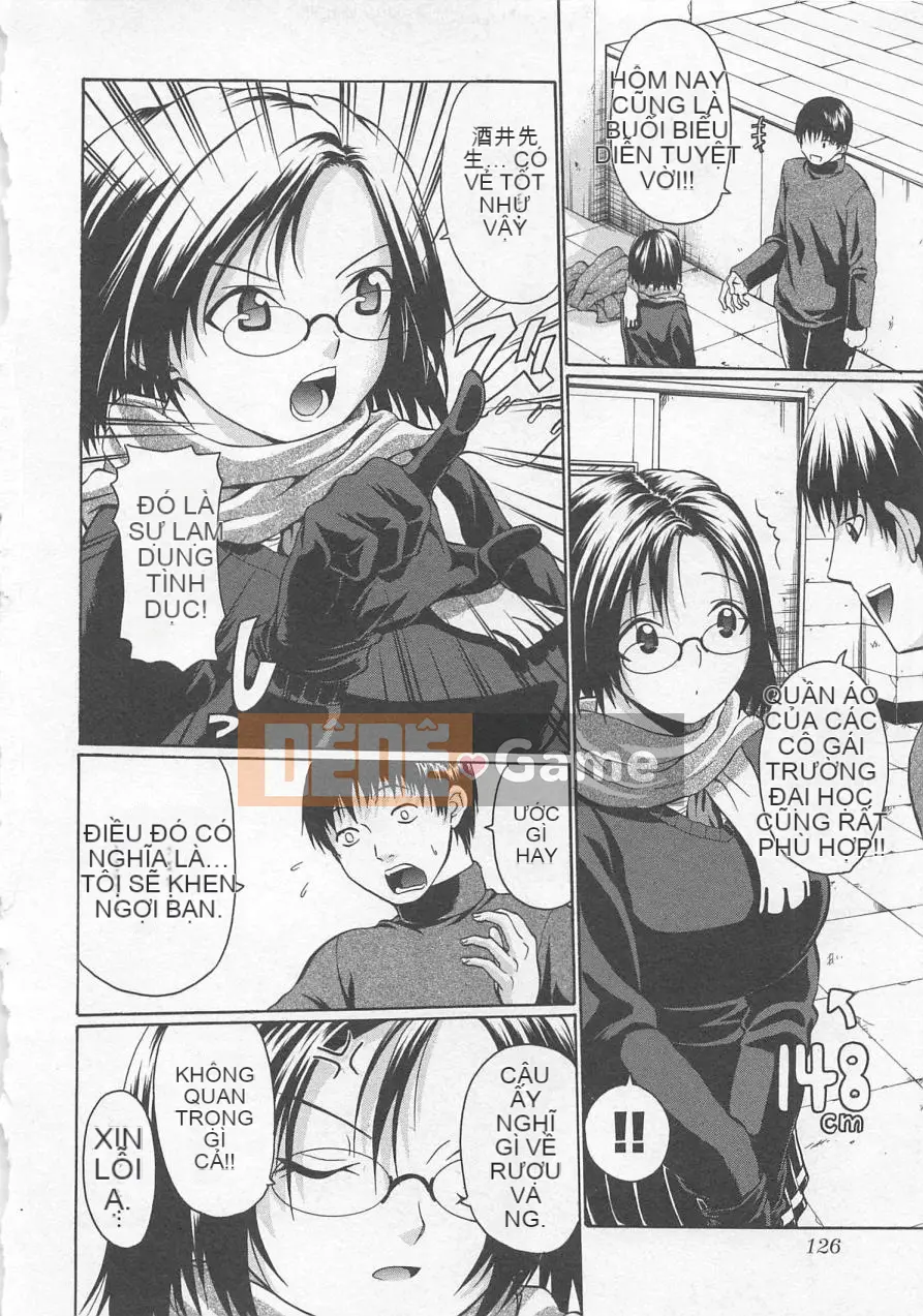 [Kengo Ozawada] Niso đáng yêu