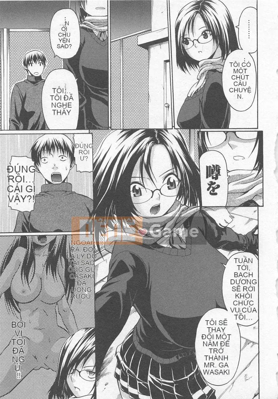 [Kengo Ozawada] Niso đáng yêu