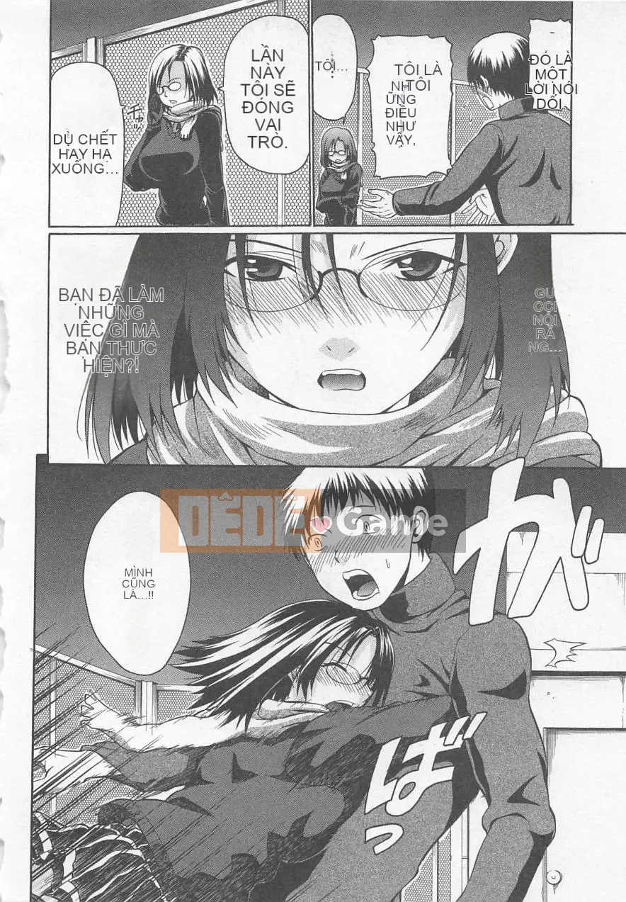 [Kengo Ozawada] Niso đáng yêu