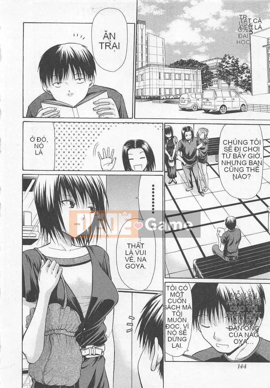 [Kengo Ozawada] Niso đáng yêu