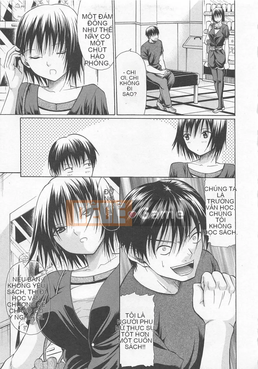 [Kengo Ozawada] Niso đáng yêu