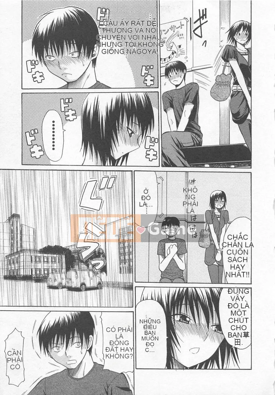 [Kengo Ozawada] Niso đáng yêu