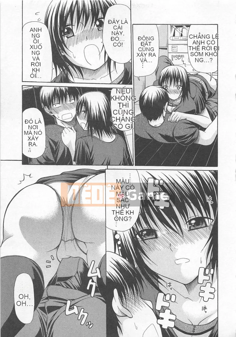 [Kengo Ozawada] Niso đáng yêu