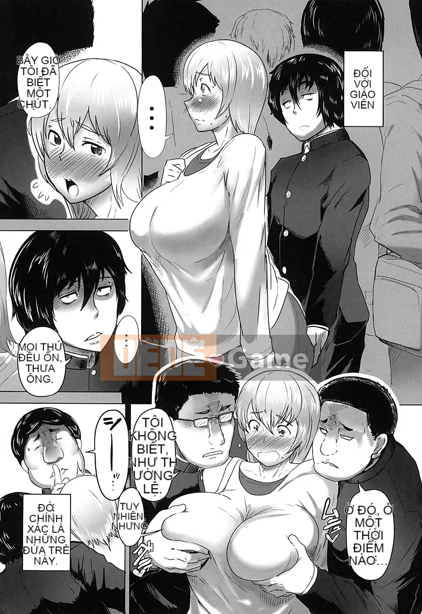 [Sasaki Tatsuya] Xé nát Meguri