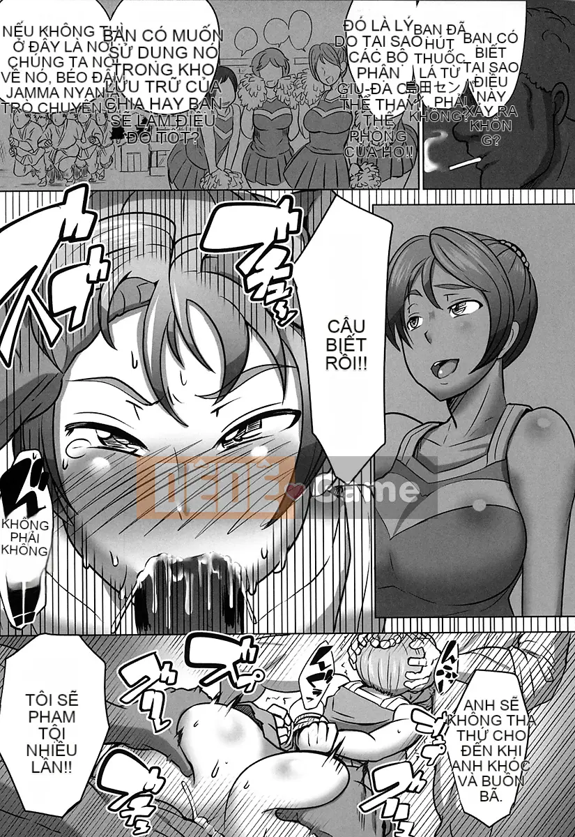 [Sasaki Tatsuya] Xé nát Meguri