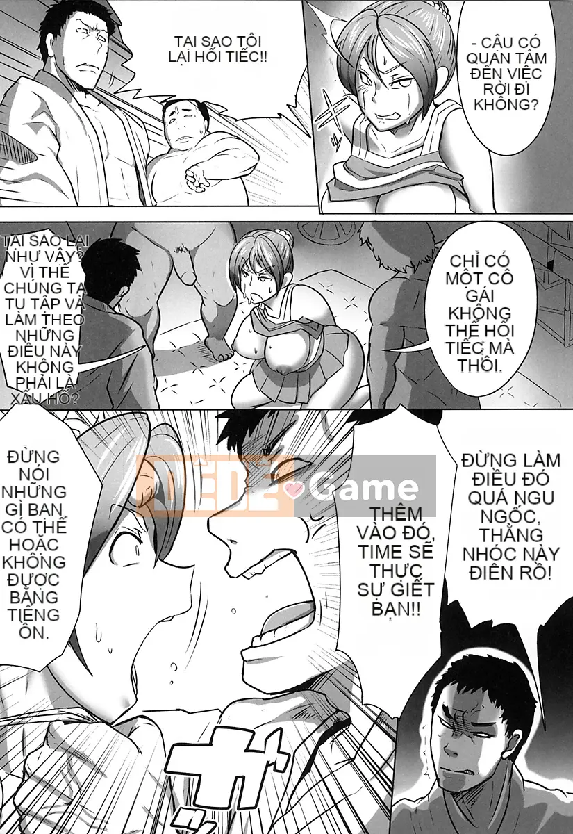 [Sasaki Tatsuya] Xé nát Meguri