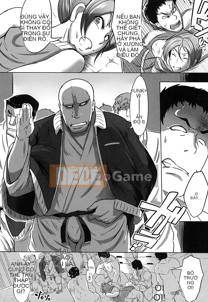 [Sasaki Tatsuya] Xé nát Meguri