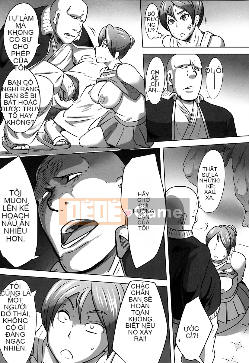 [Sasaki Tatsuya] Xé nát Meguri