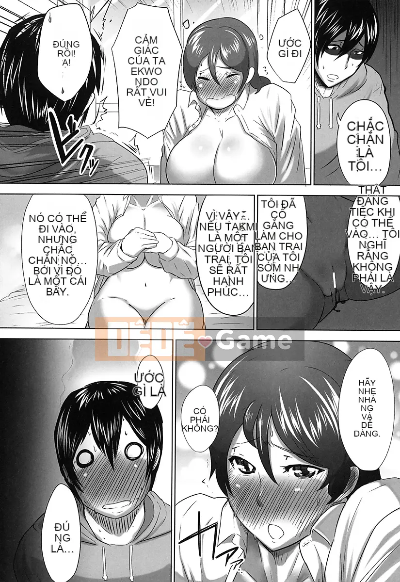 [Sasaki Tatsuya] Xé nát Meguri