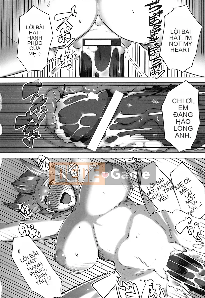 [Sasaki Tatsuya] Xé nát Meguri