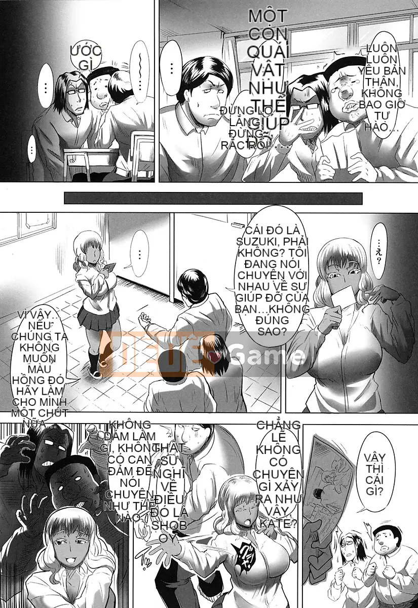 [Sasaki Tatsuya] Xé nát Meguri