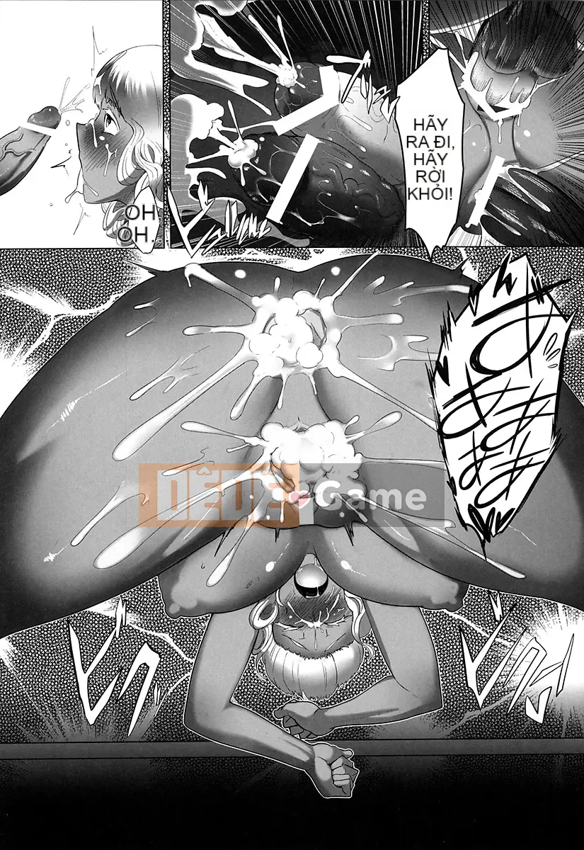 [Sasaki Tatsuya] Xé nát Meguri