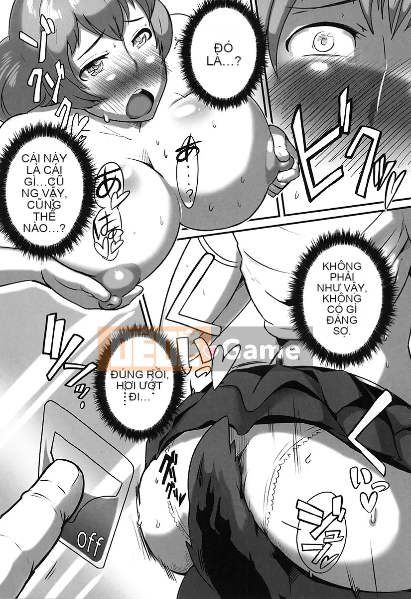 [Sasaki Tatsuya] Xé nát Meguri