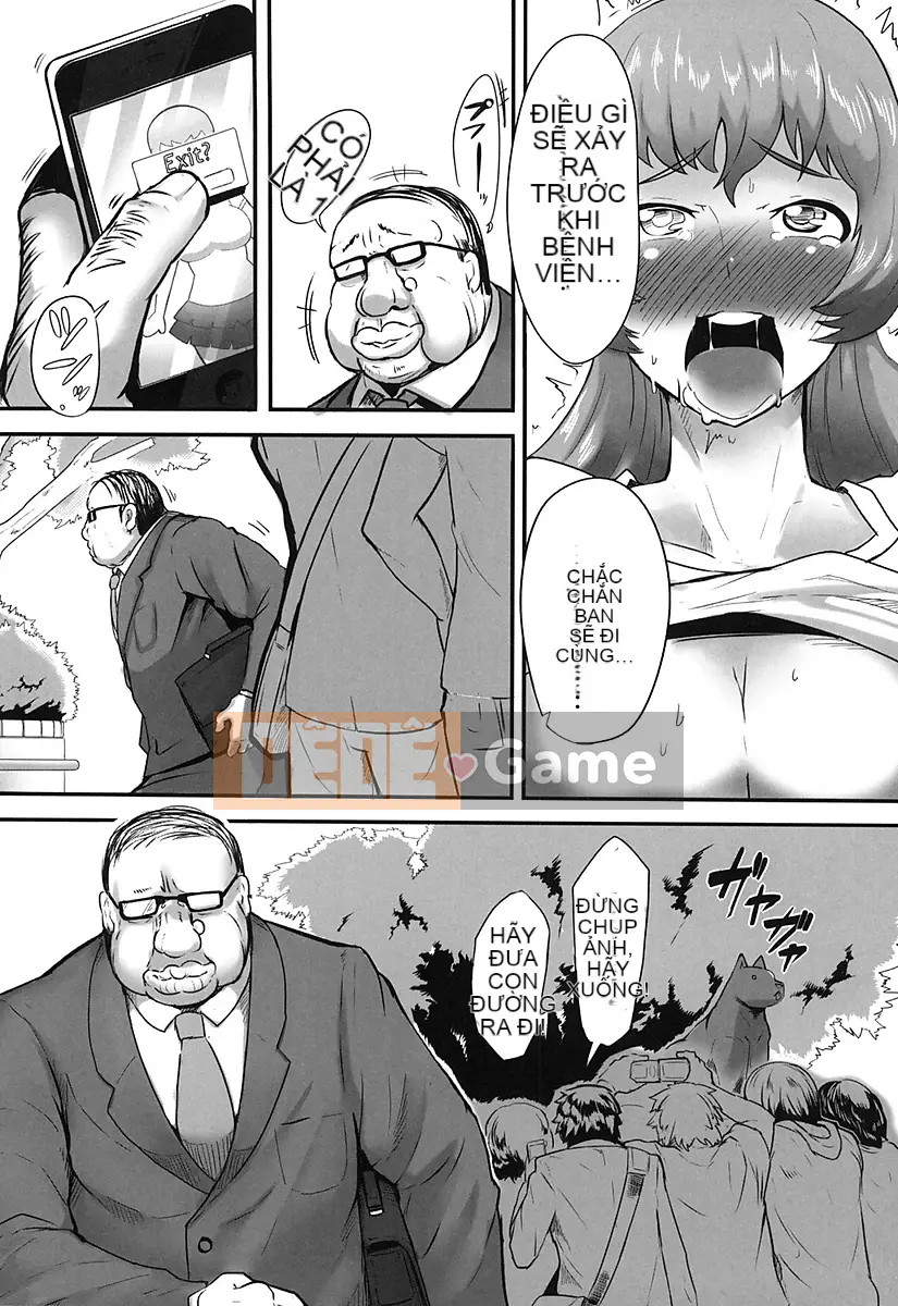 [Sasaki Tatsuya] Xé nát Meguri