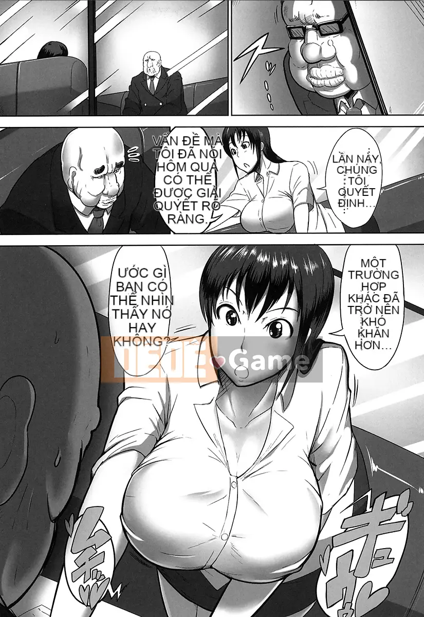 [Sasaki Tatsuya] Xé nát Meguri