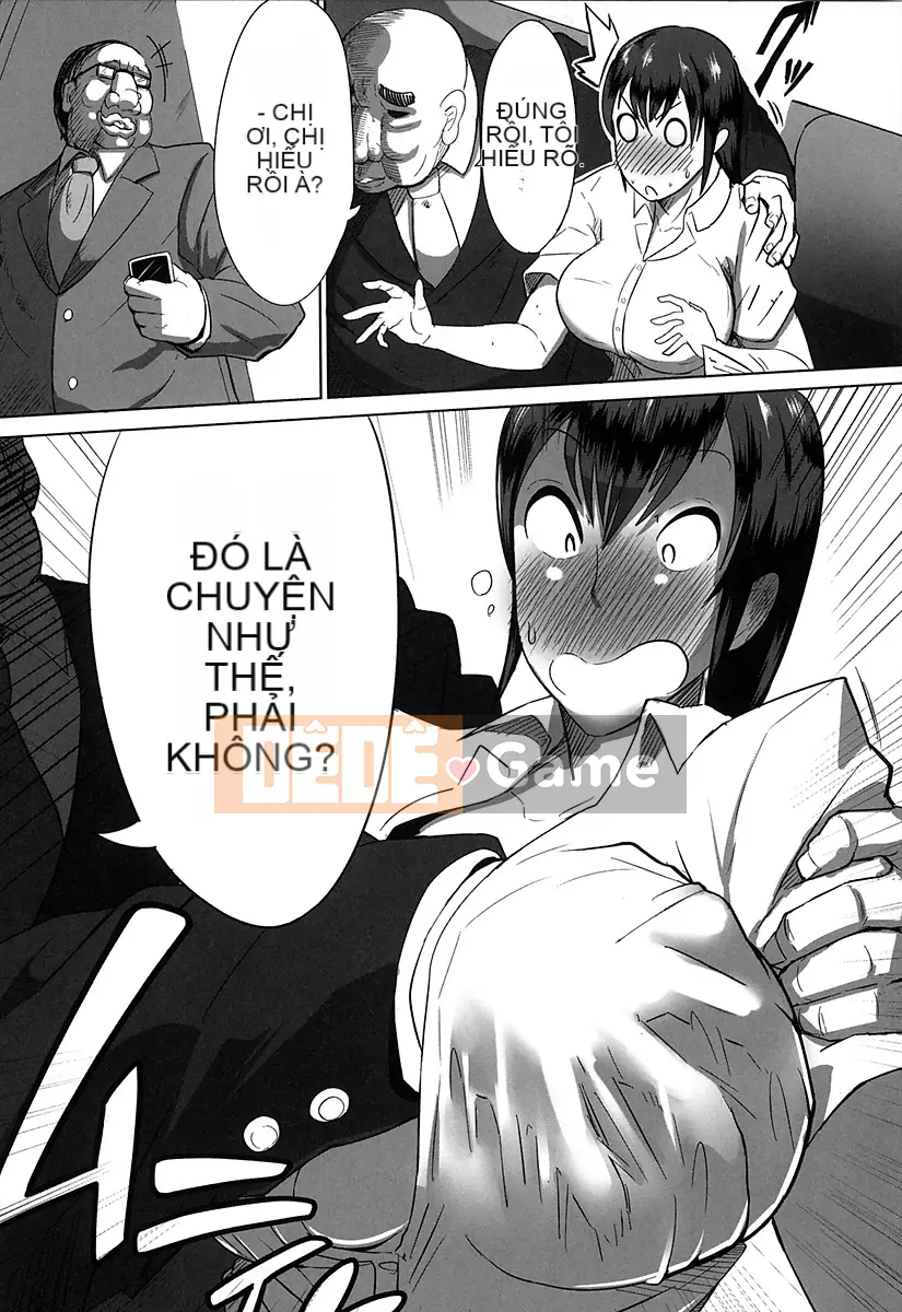 [Sasaki Tatsuya] Xé nát Meguri