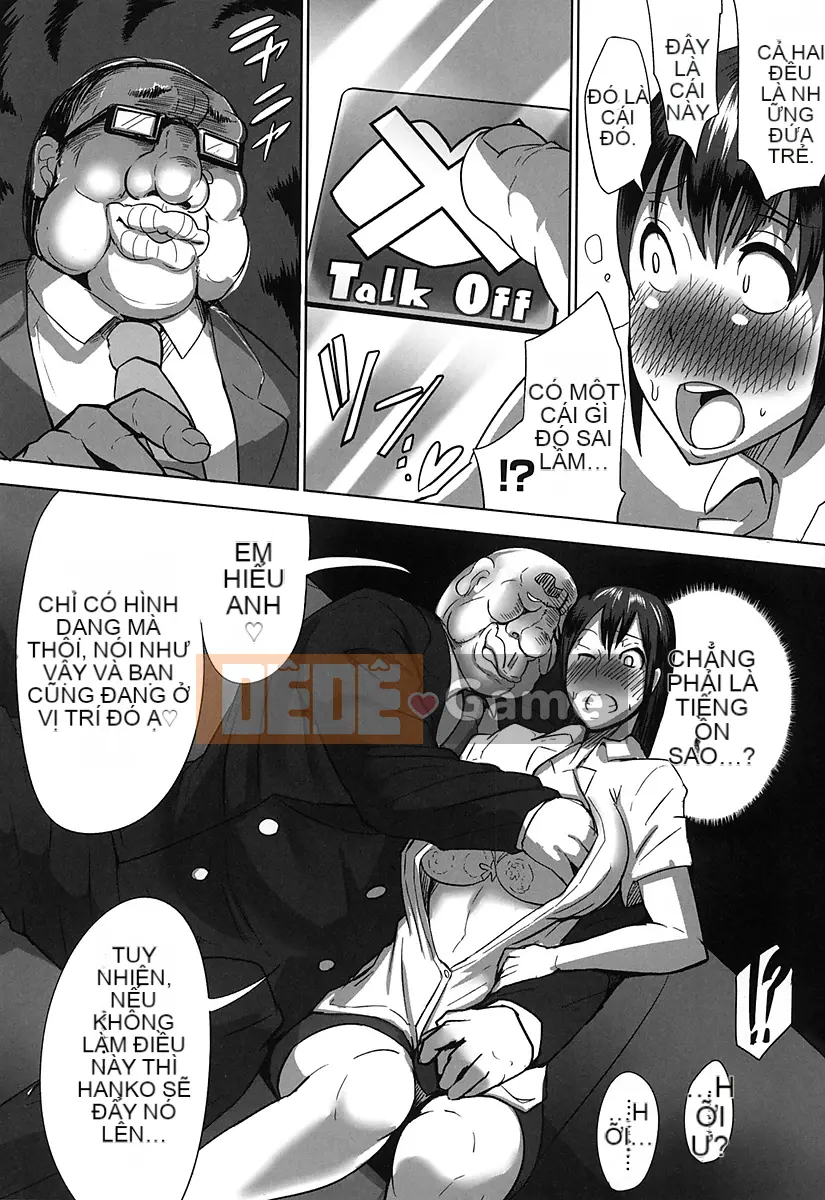 [Sasaki Tatsuya] Xé nát Meguri