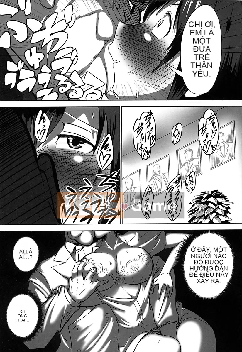 [Sasaki Tatsuya] Xé nát Meguri