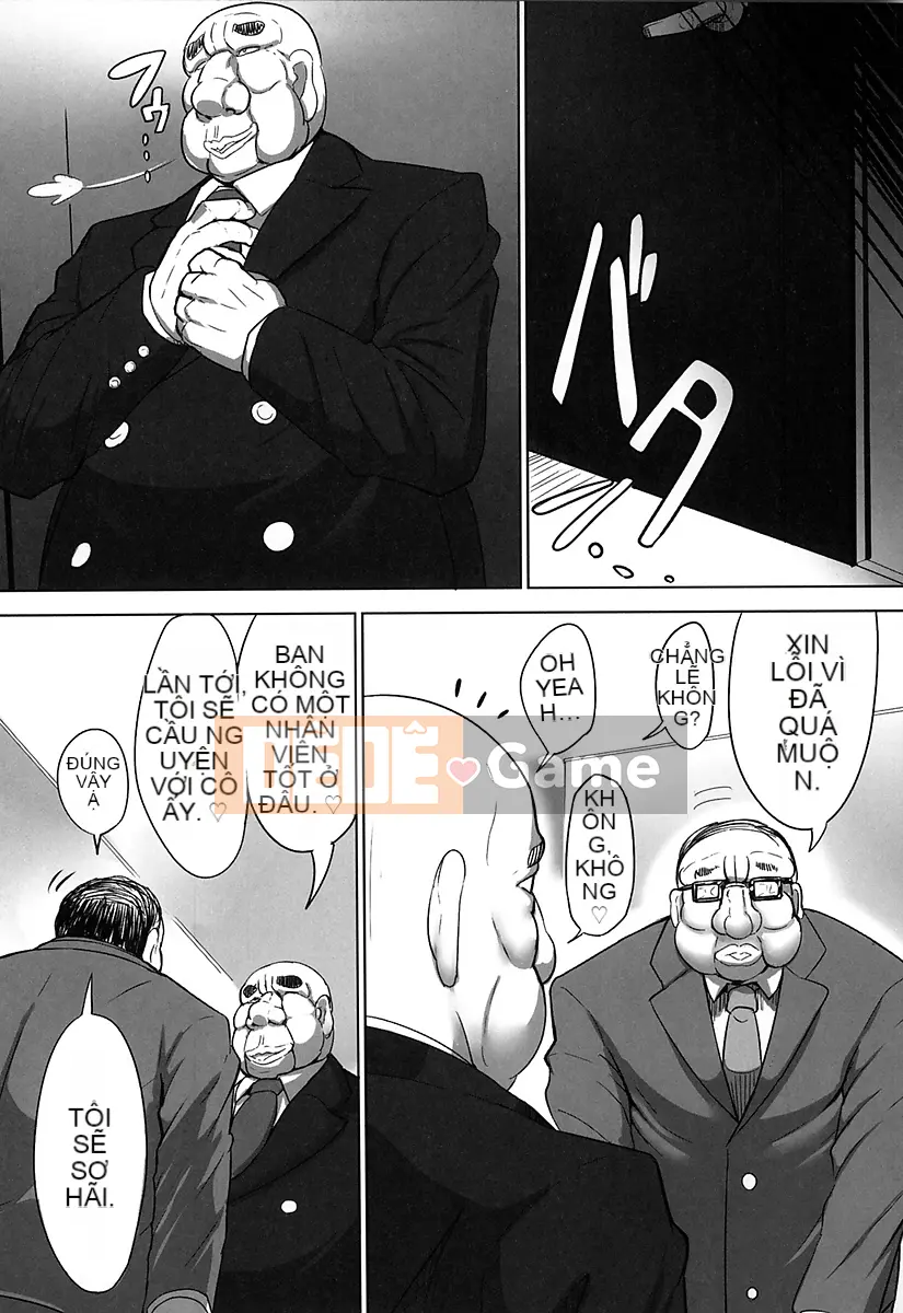 [Sasaki Tatsuya] Xé nát Meguri