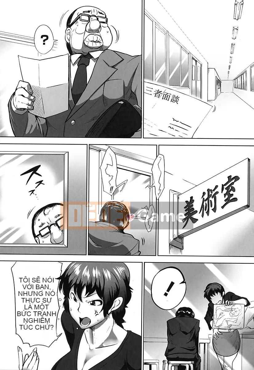 [Sasaki Tatsuya] Xé nát Meguri