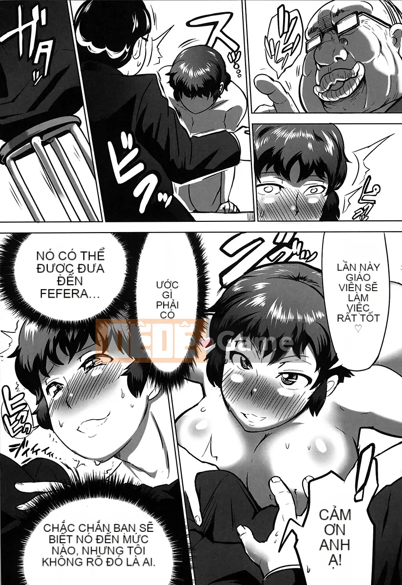 [Sasaki Tatsuya] Xé nát Meguri