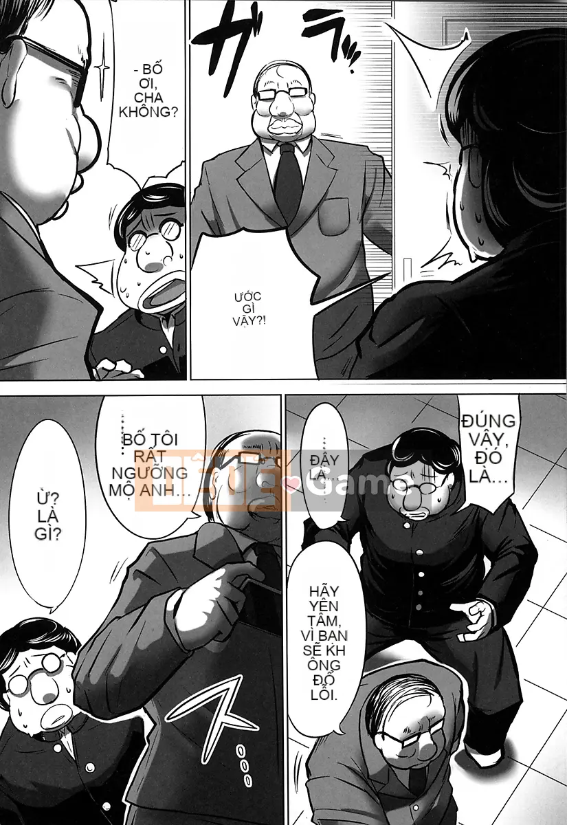 [Sasaki Tatsuya] Xé nát Meguri