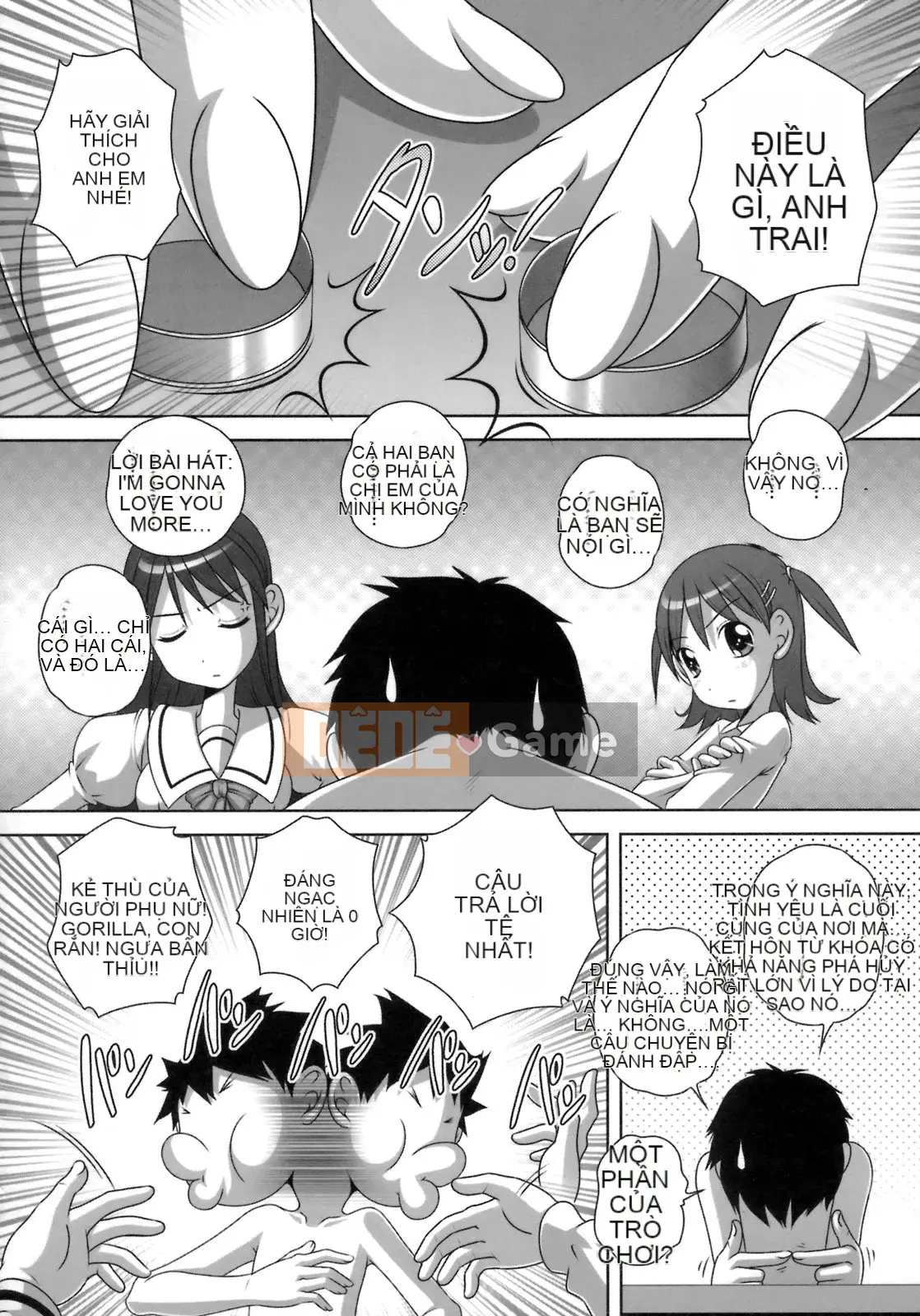 [Thấp] Dấu ấn trái tim bí mật