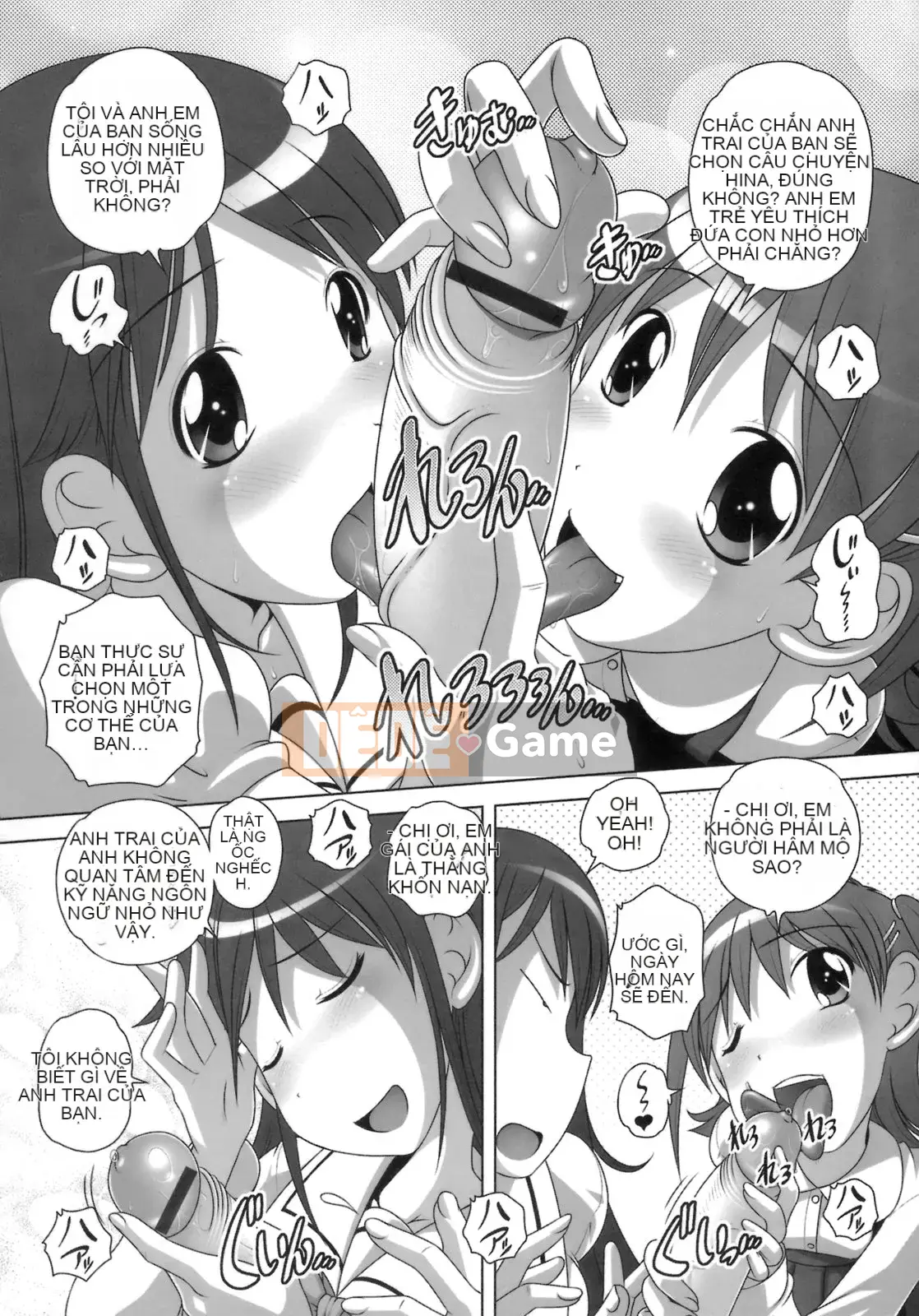 [Thấp] Dấu ấn trái tim bí mật