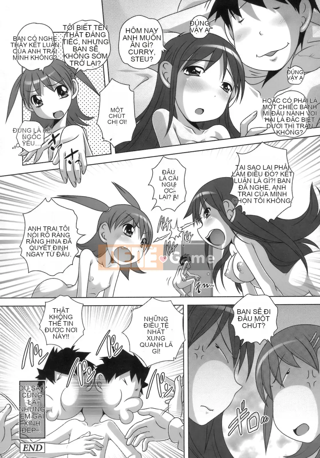 [Thấp] Dấu ấn trái tim bí mật