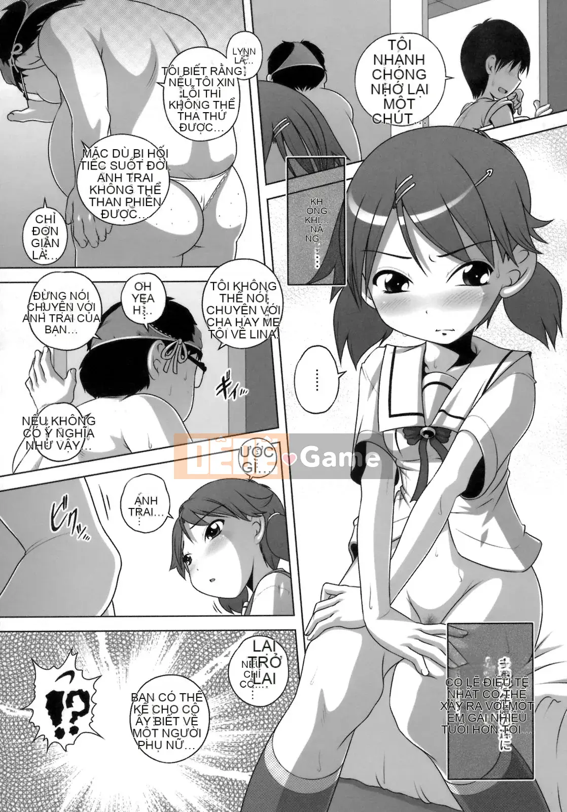 [Thấp] Dấu ấn trái tim bí mật