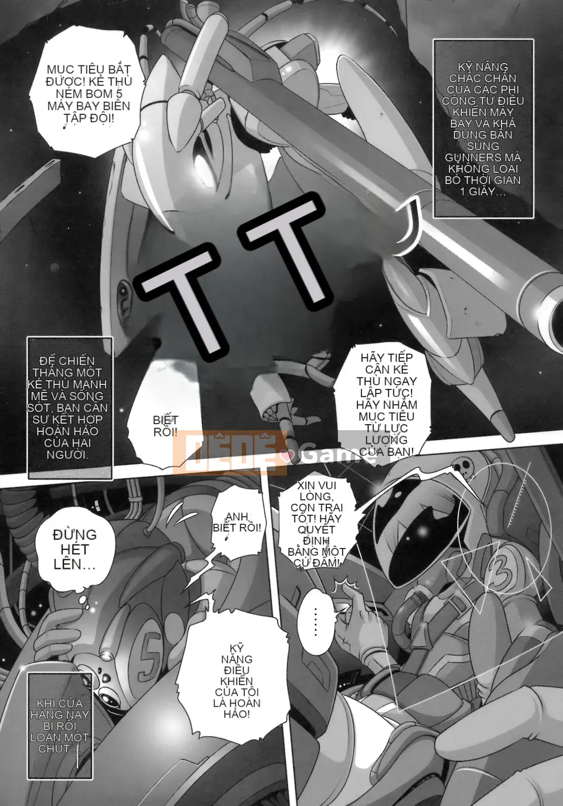 [Thấp] Dấu ấn trái tim bí mật