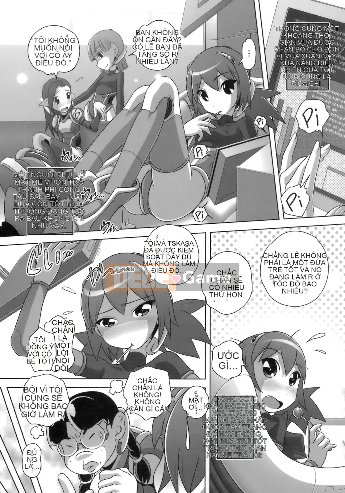 [Thấp] Dấu ấn trái tim bí mật