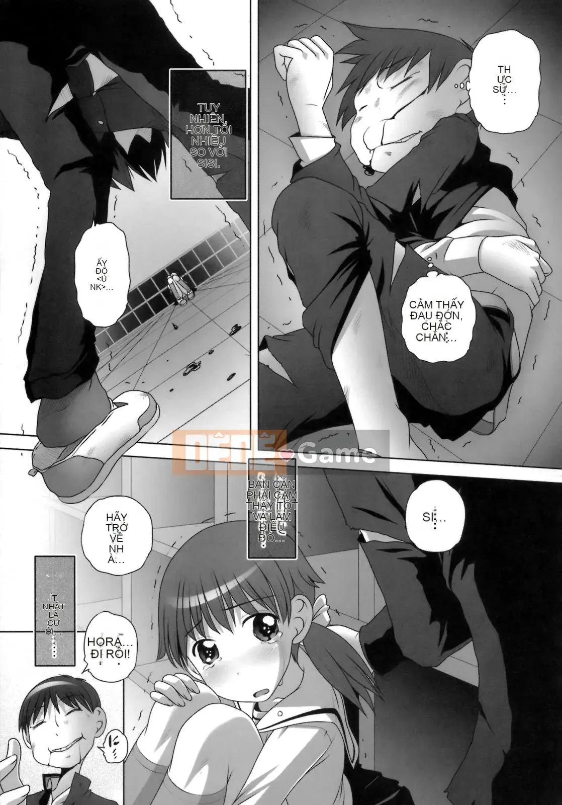 [Thấp] Dấu ấn trái tim bí mật