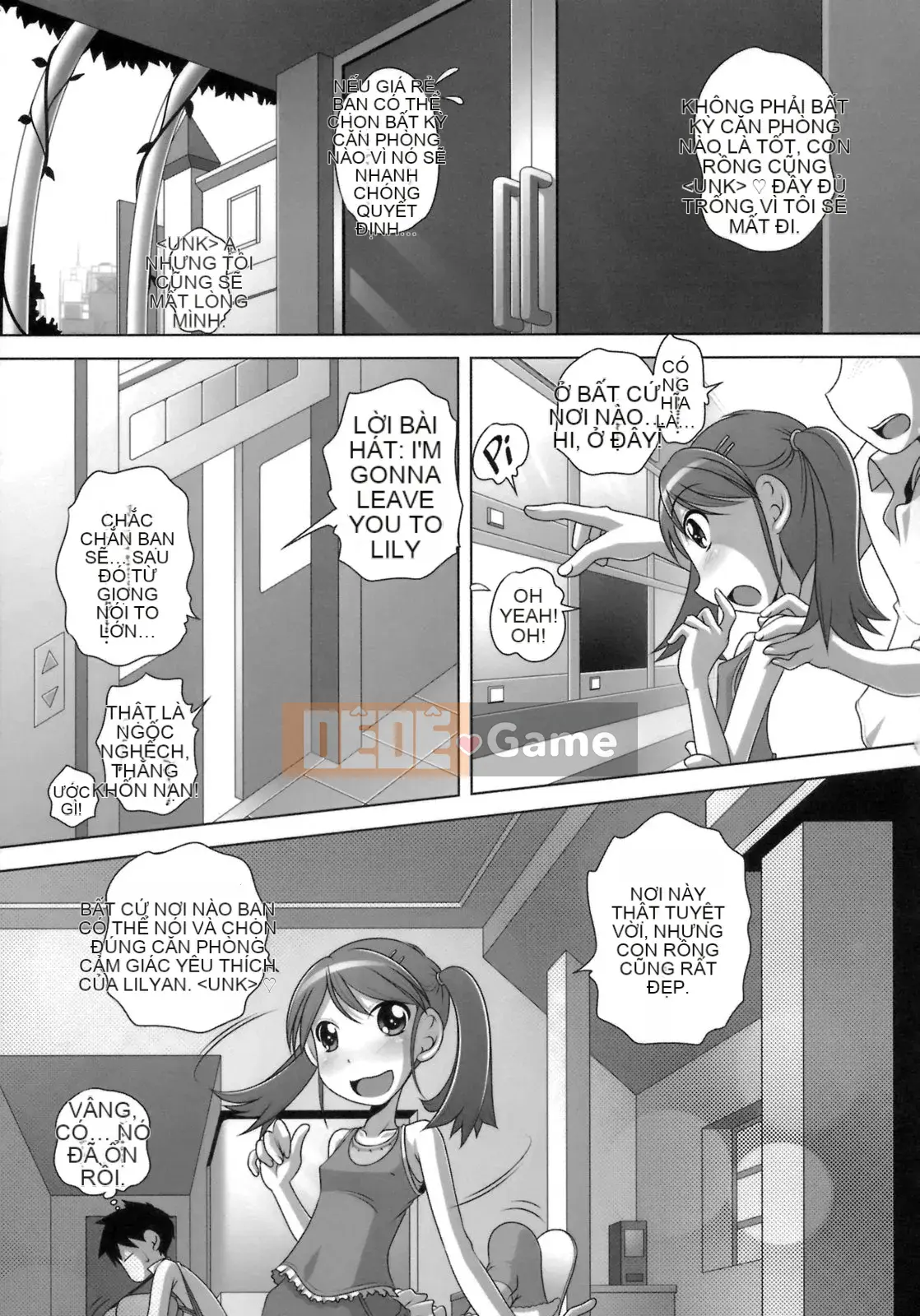 [Thấp] Dấu ấn trái tim bí mật