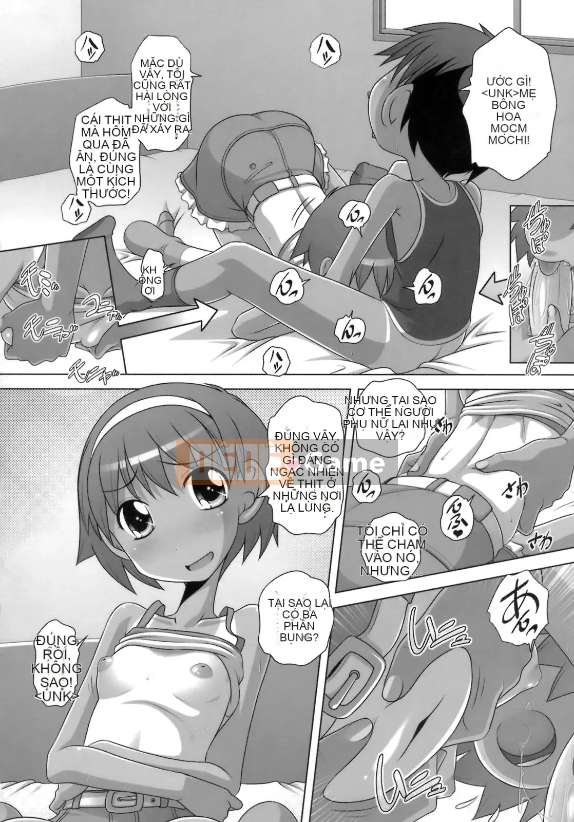 [Thấp] Dấu ấn trái tim bí mật