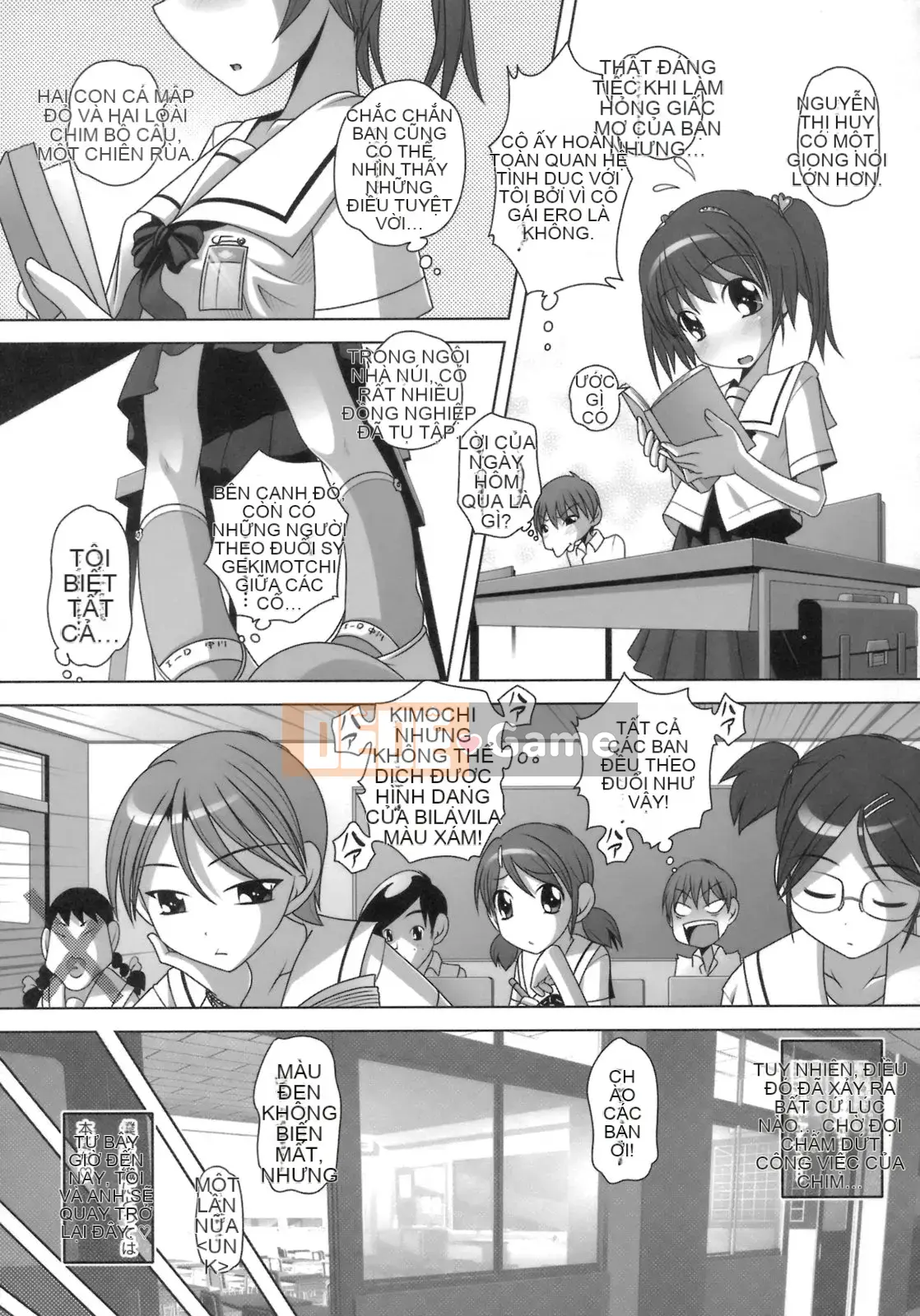 [Thấp] Dấu ấn trái tim bí mật