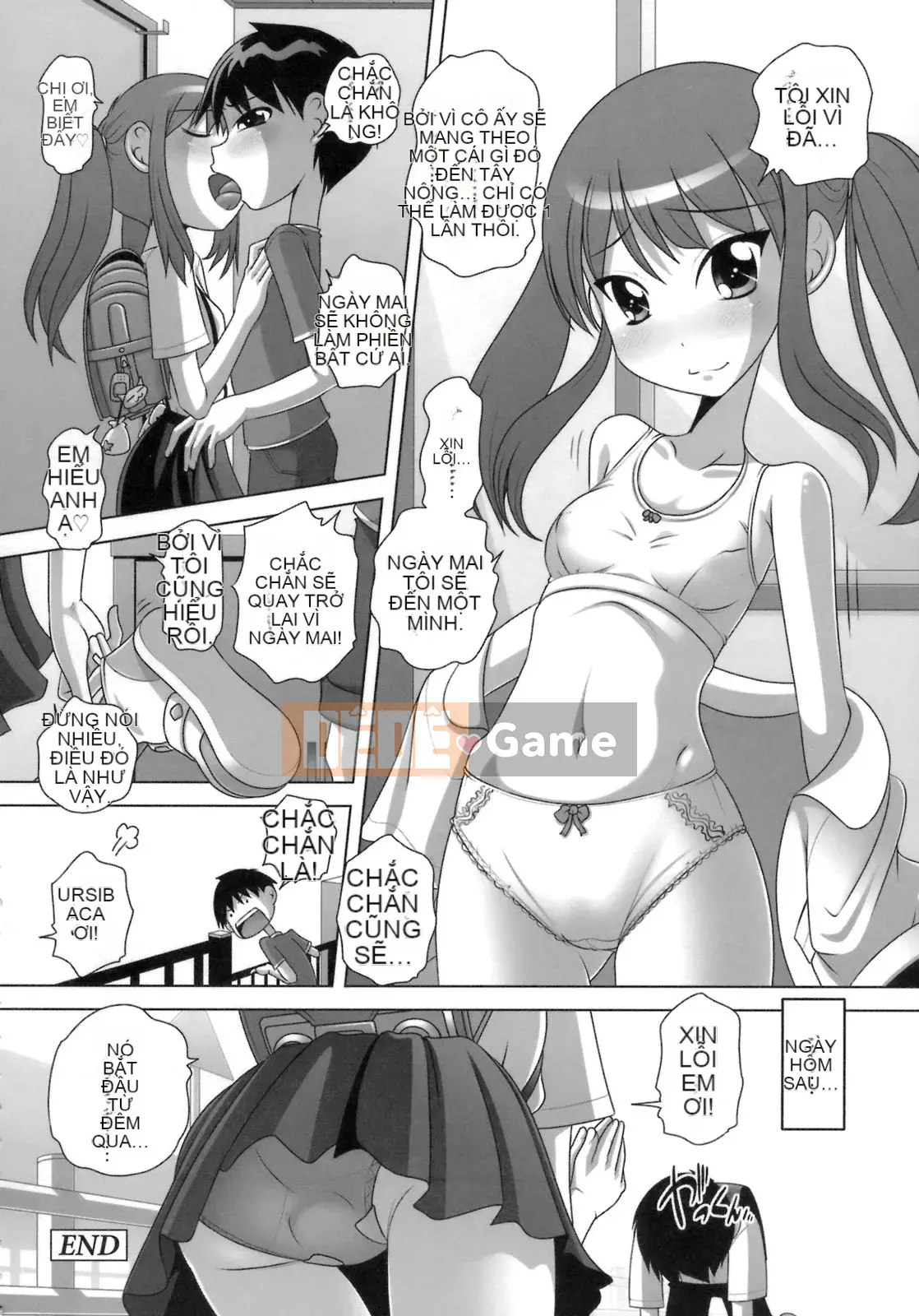 [Thấp] Dấu ấn trái tim bí mật