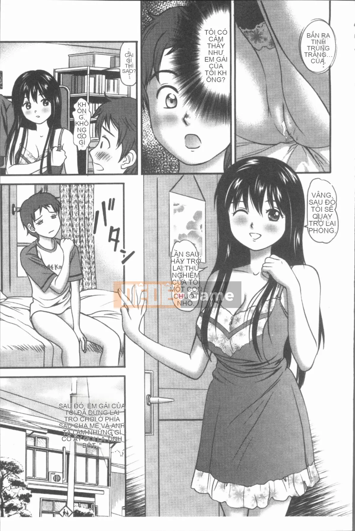 [4K Hanhuagumi][Apricot Moral] Cream Pie Honey Girl