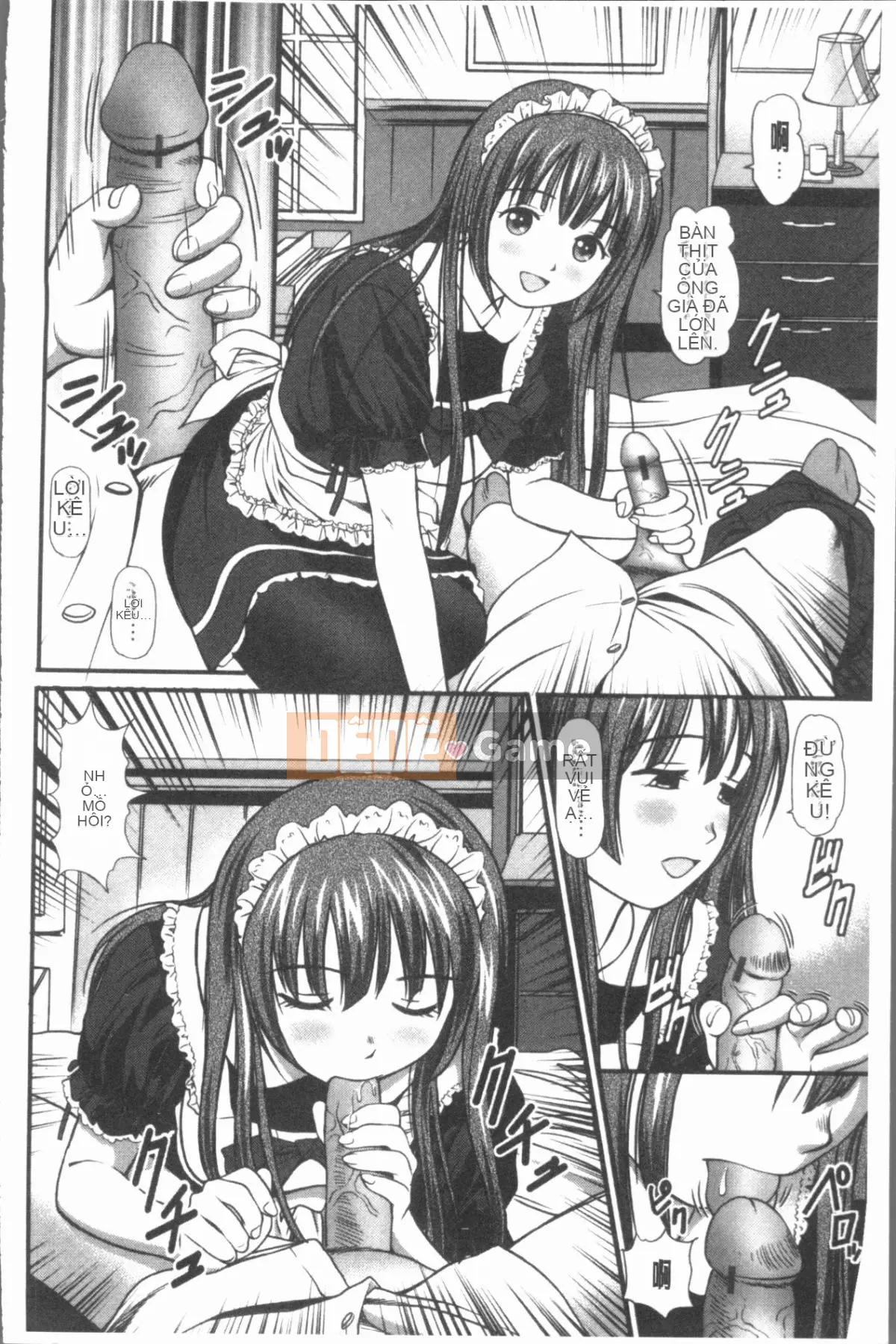 [4K Hanhuagumi][Apricot Moral] Cream Pie Honey Girl