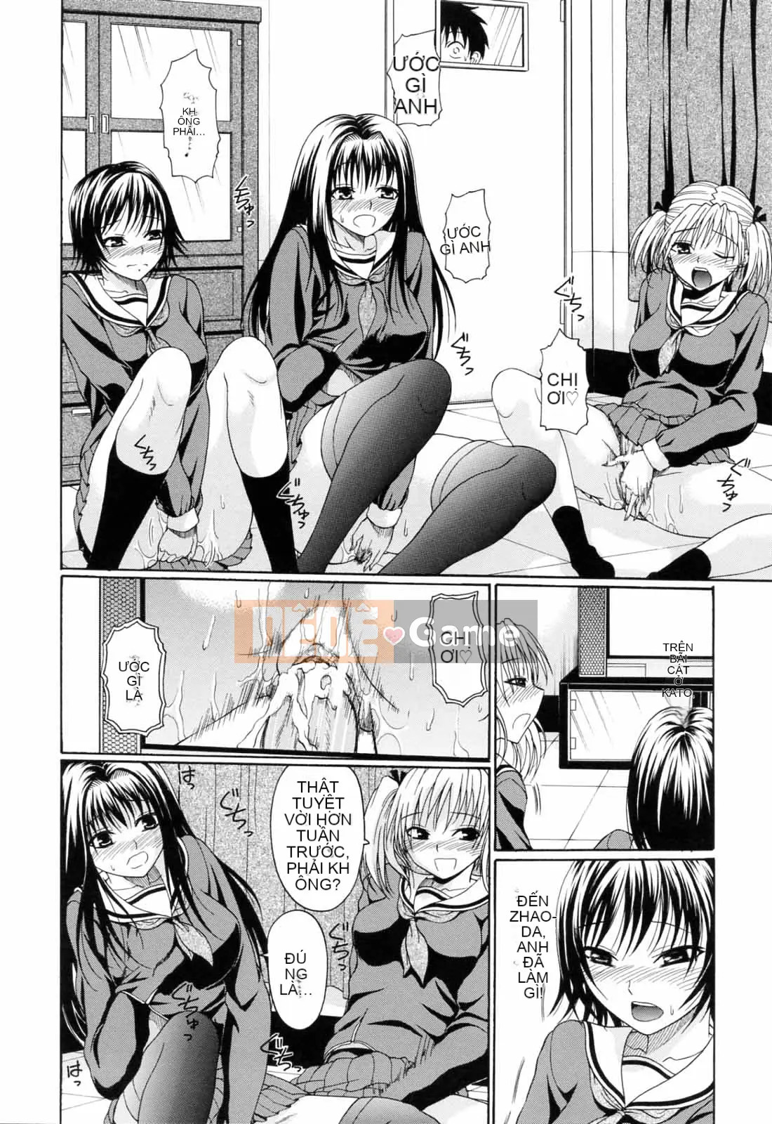 [Kengo Ozawada] Đi học thôi!