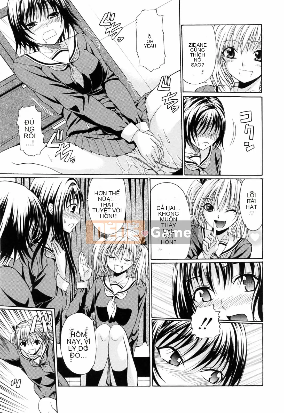 [Kengo Ozawada] Đi học thôi!