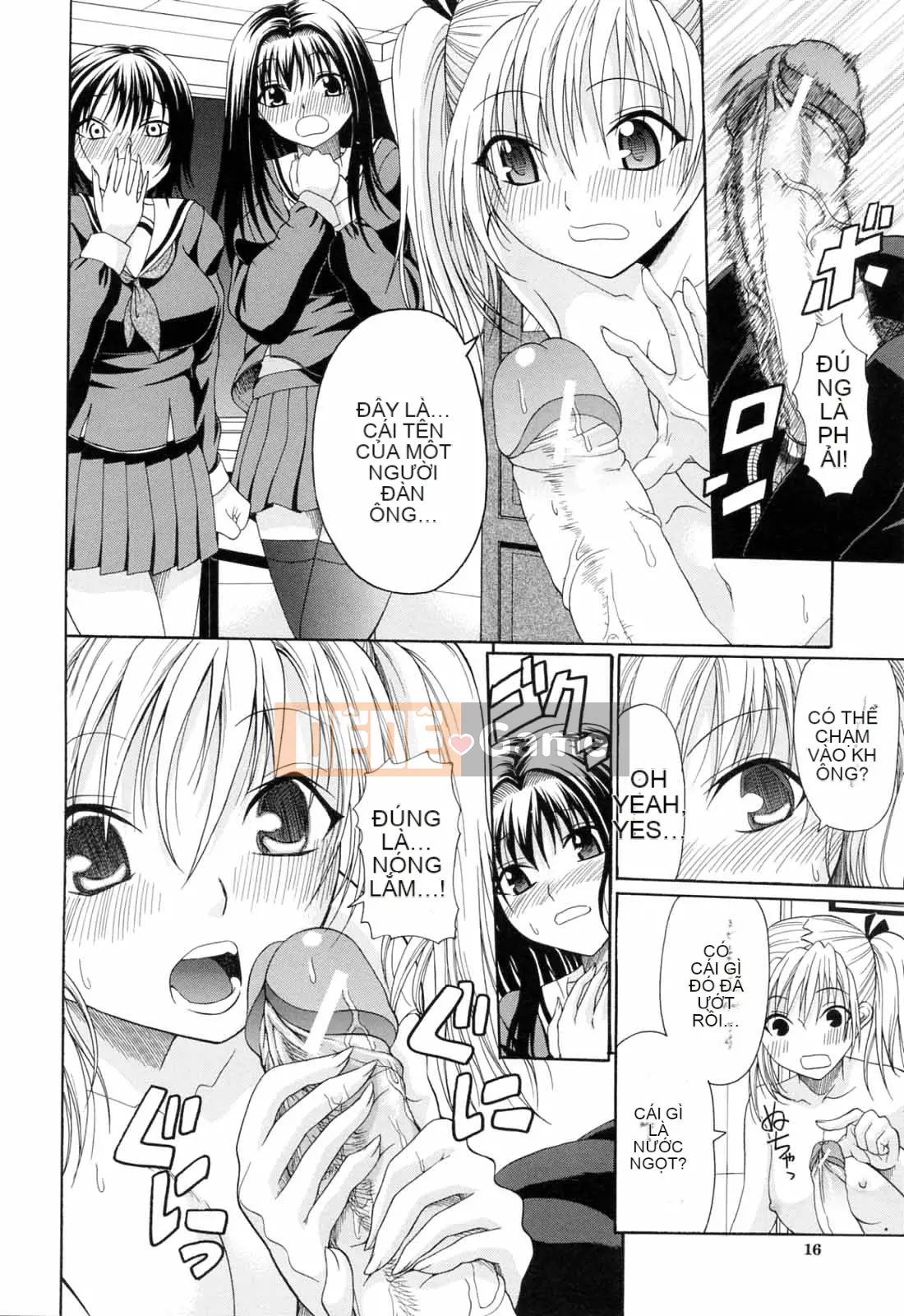 [Kengo Ozawada] Đi học thôi!