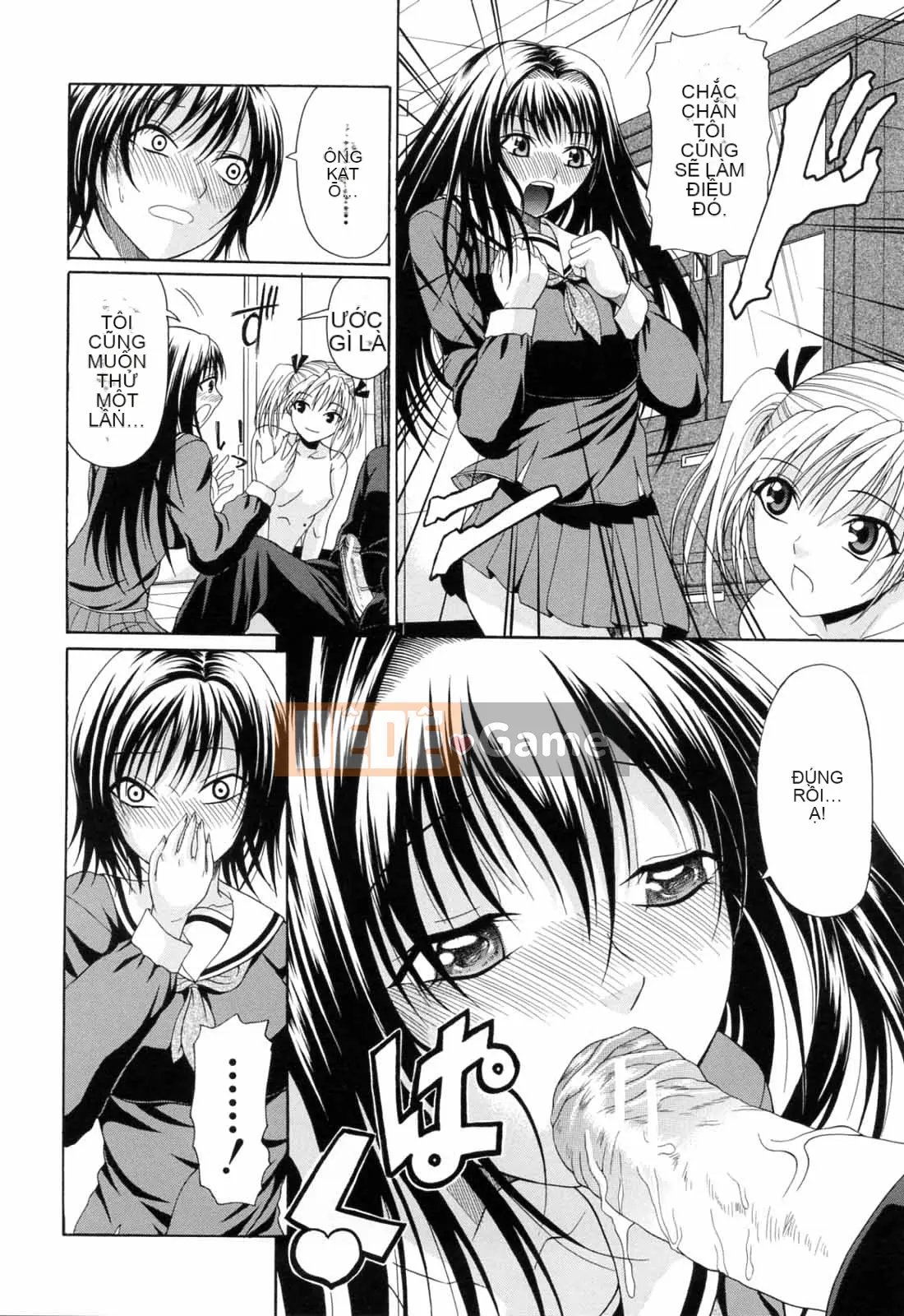 [Kengo Ozawada] Đi học thôi!