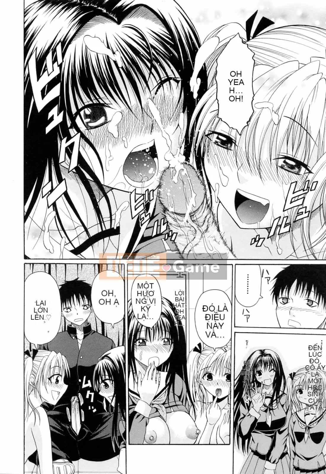 [Kengo Ozawada] Đi học thôi!