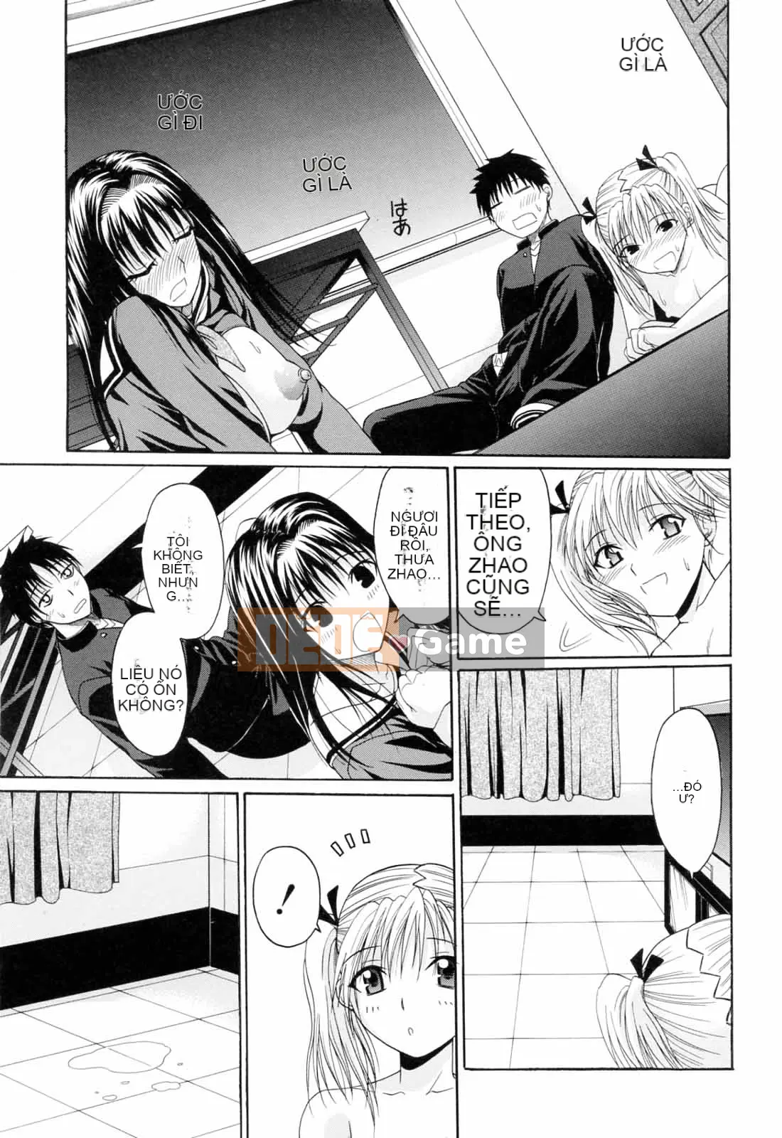 [Kengo Ozawada] Đi học thôi!