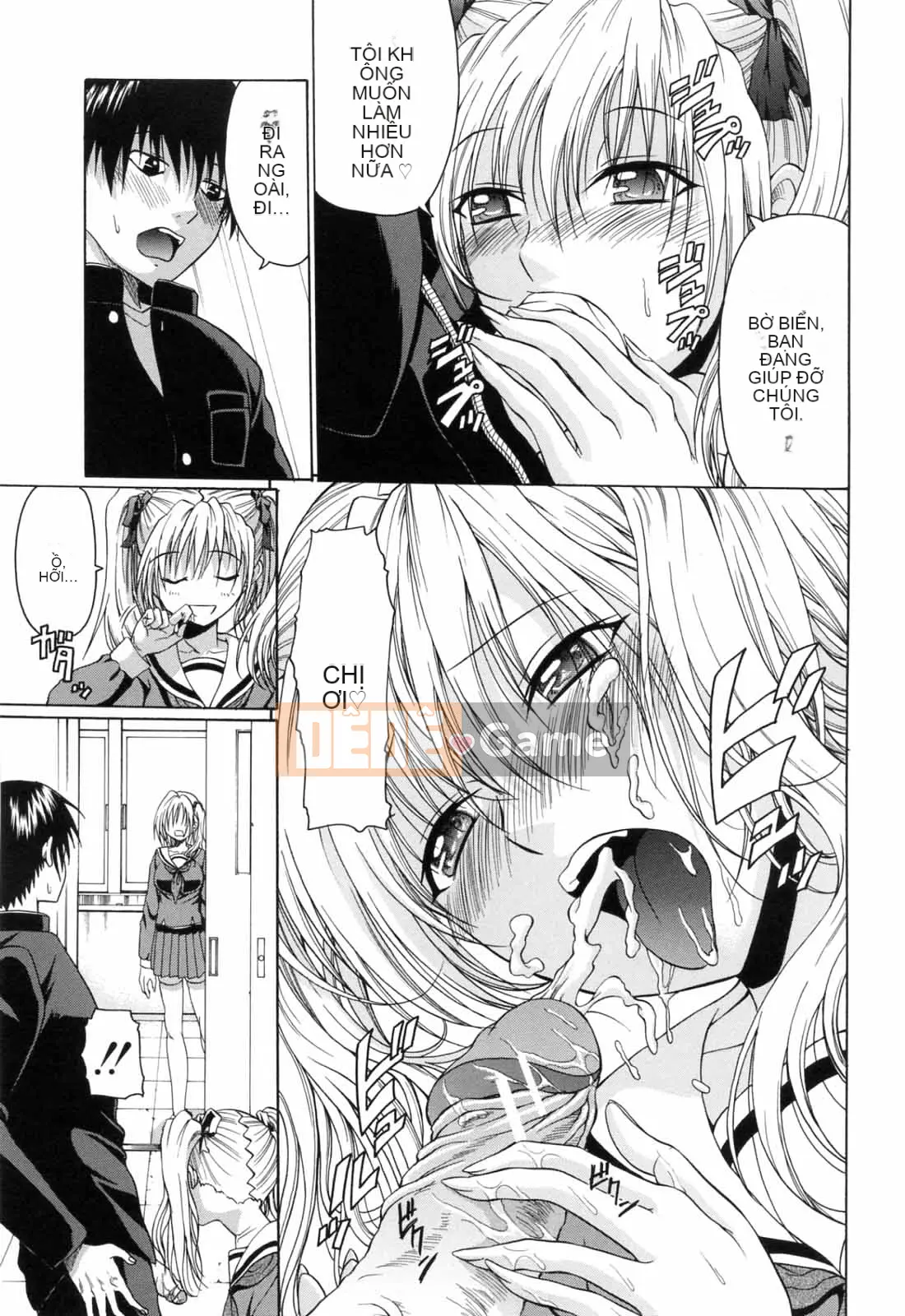 [Kengo Ozawada] Đi học thôi!