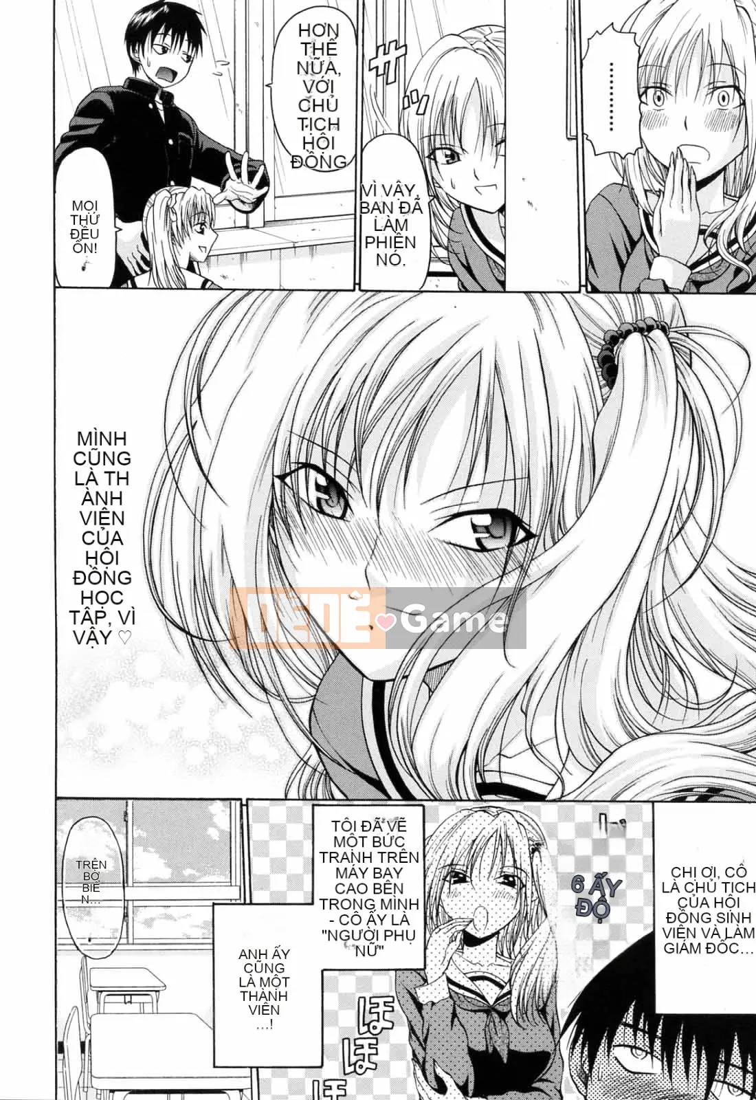 [Kengo Ozawada] Đi học thôi!