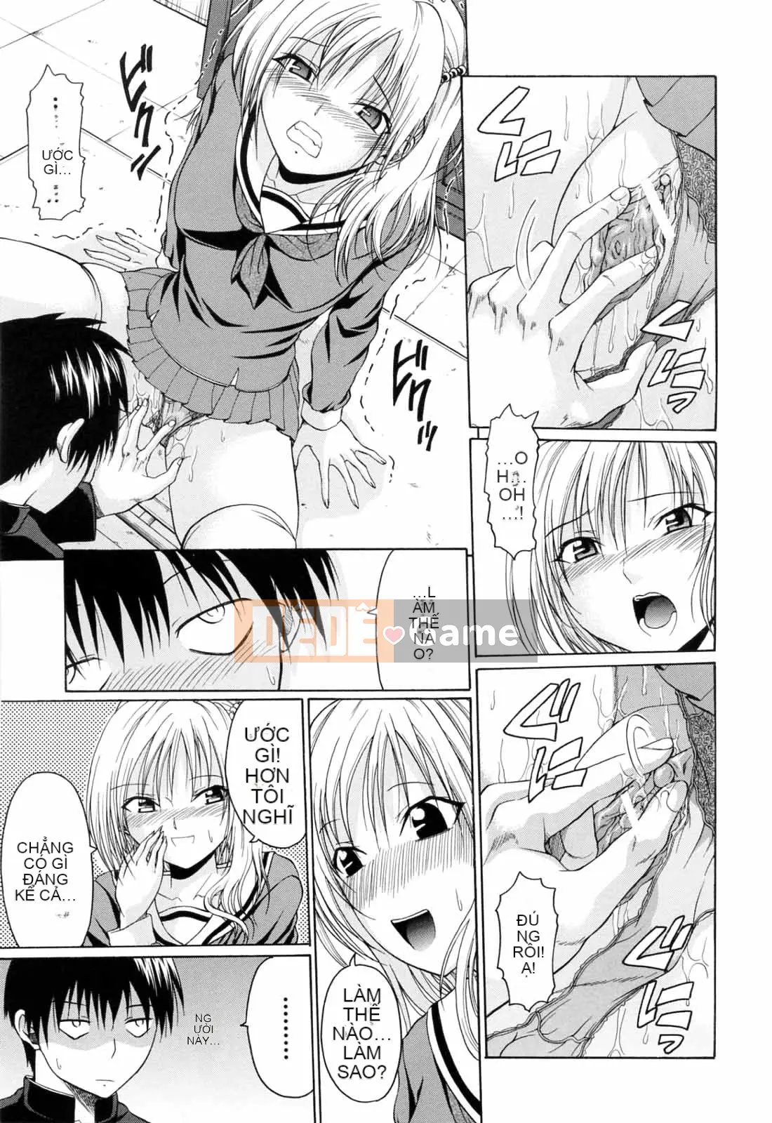 [Kengo Ozawada] Đi học thôi!